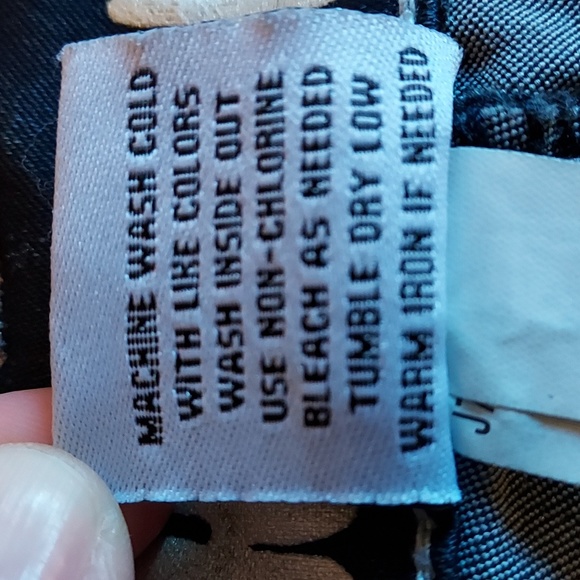 Hydraulic Jeans - Picture 11 of 11